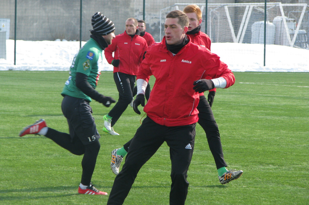 Zamość: Hetman - Chełmianka Chełm 1:1 [FOTO]