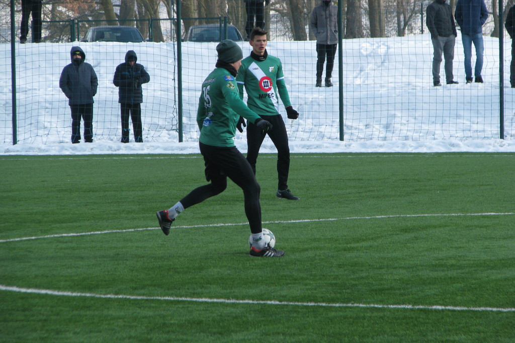 Zamość: Hetman - Chełmianka Chełm 1:1 [FOTO]