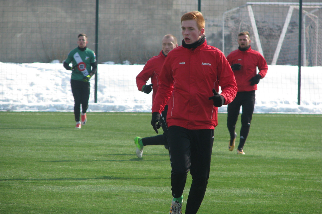 Zamość: Hetman - Chełmianka Chełm 1:1 [FOTO]
