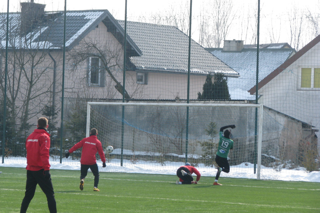 Zamość: Hetman - Chełmianka Chełm 1:1 [FOTO]