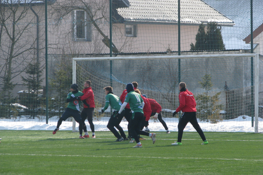 Zamość: Hetman - Chełmianka Chełm 1:1 [FOTO]
