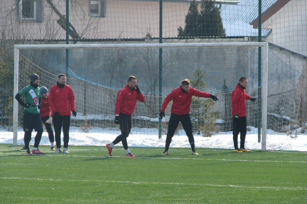 Zamość: Hetman - Chełmianka Chełm 1:1 [FOTO]