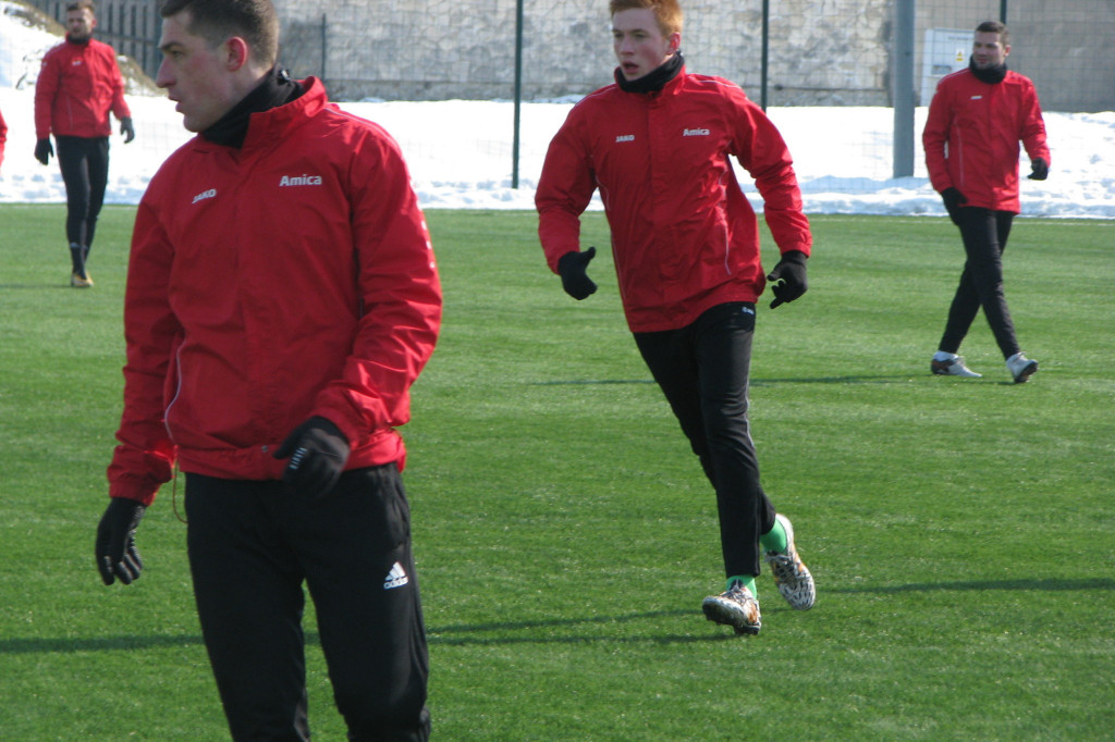 Zamość: Hetman - Chełmianka Chełm 1:1 [FOTO]
