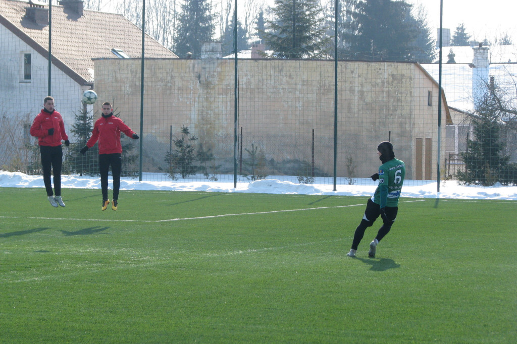 Zamość: Hetman - Chełmianka Chełm 1:1 [FOTO]