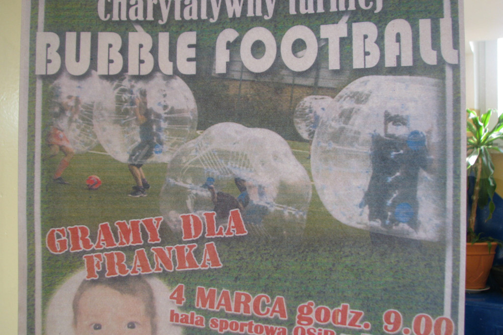 Zamość: Grają dla Franka [FOTO]