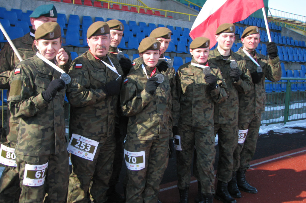 Zamość: Pobiegli Tropem Wilczym [FOTO]