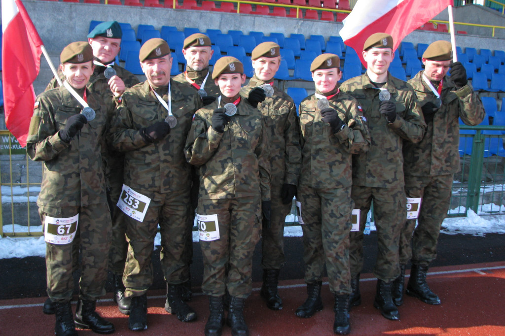 Zamość: Pobiegli Tropem Wilczym [FOTO]