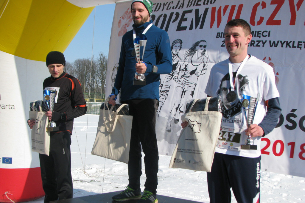 Zamość: Pobiegli Tropem Wilczym [FOTO]