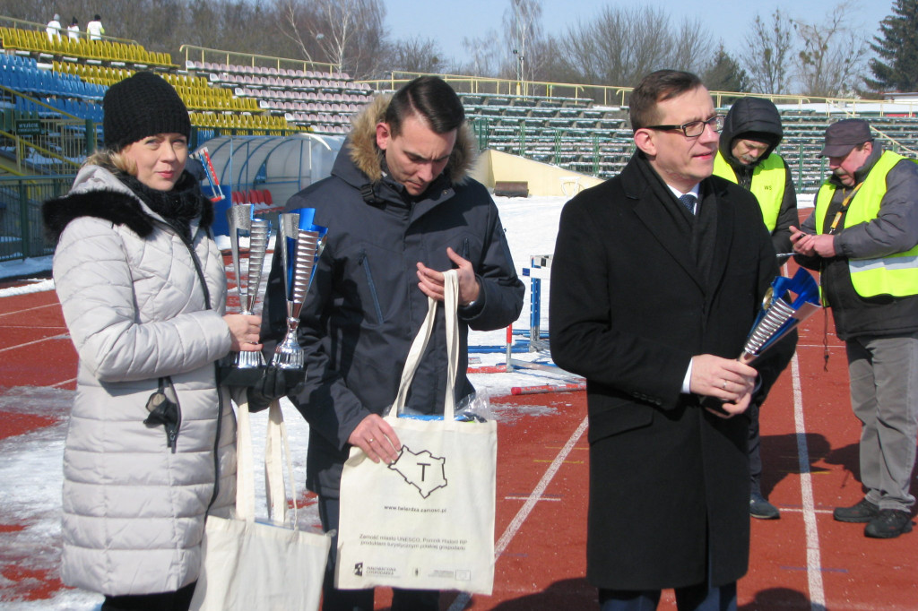 Zamość: Pobiegli Tropem Wilczym [FOTO]