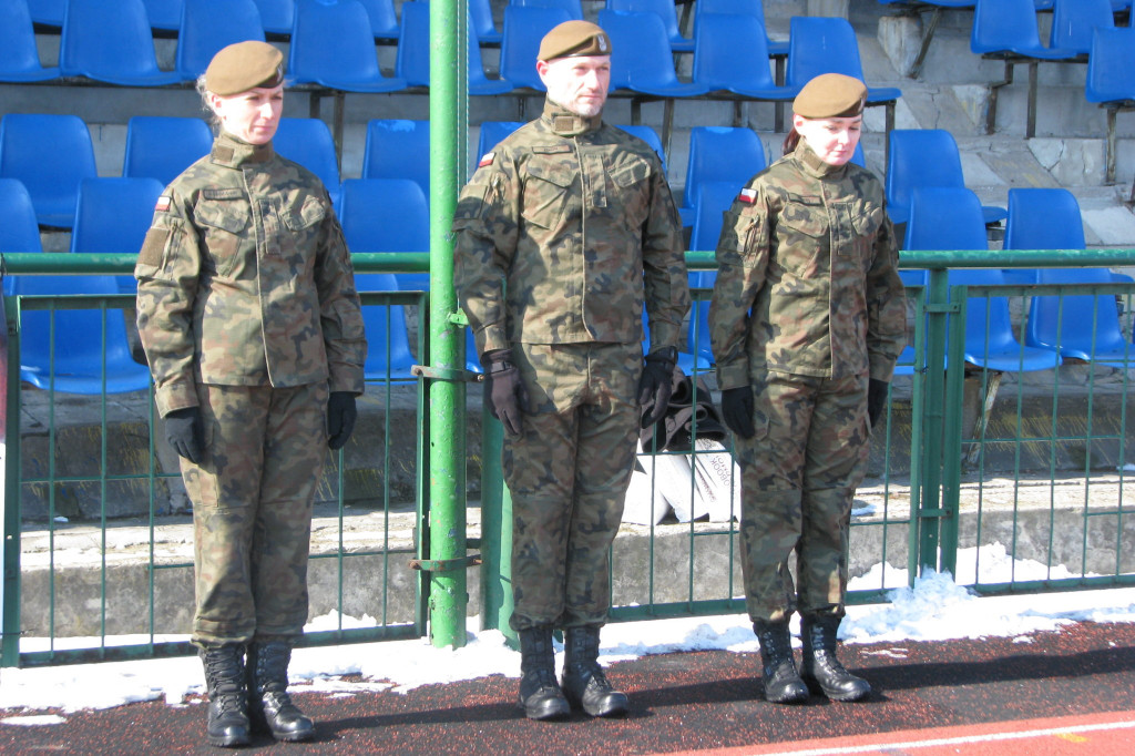 Zamość: Pobiegli Tropem Wilczym [FOTO]