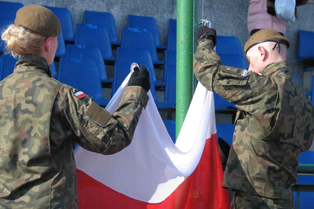 Zamość: Pobiegli Tropem Wilczym [FOTO]
