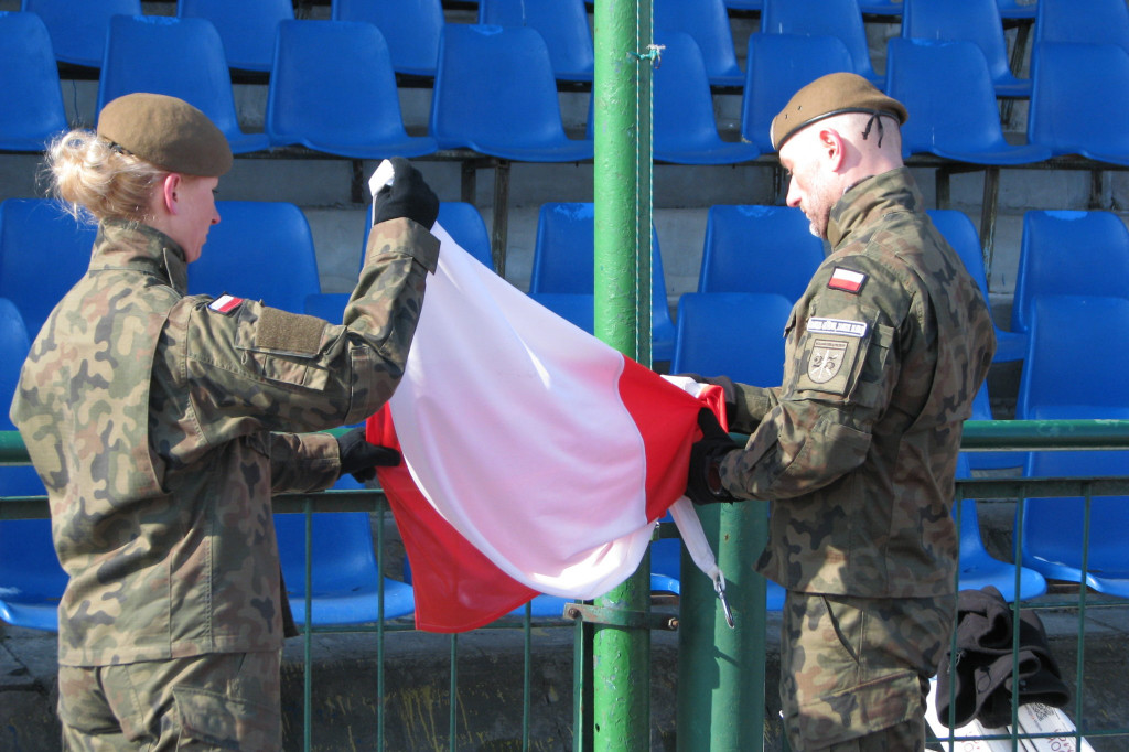 Zamość: Pobiegli Tropem Wilczym [FOTO]