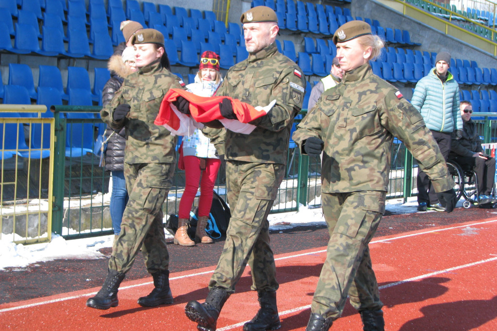 Zamość: Pobiegli Tropem Wilczym [FOTO]