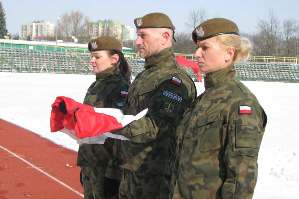 Zamość: Pobiegli Tropem Wilczym [FOTO]
