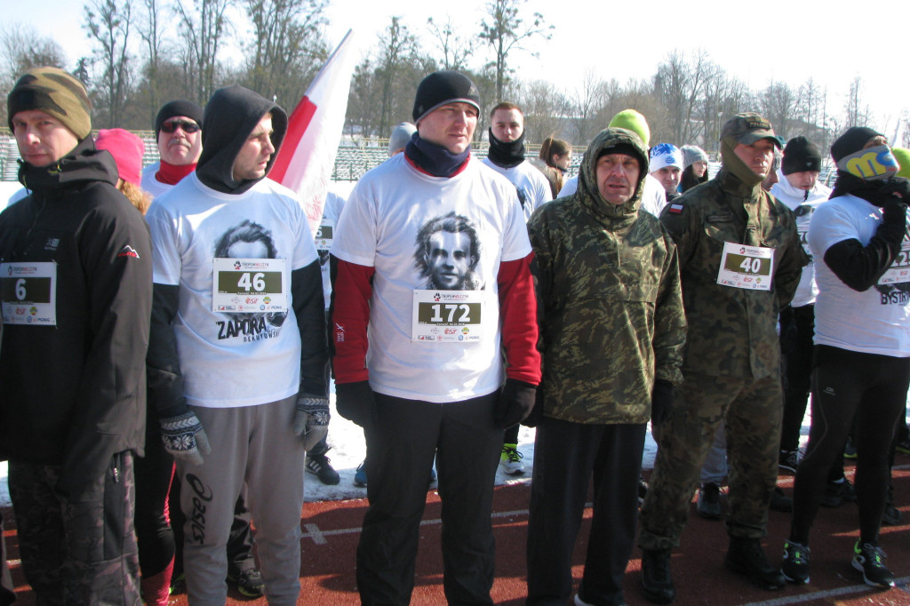 Zamość: Pobiegli Tropem Wilczym [FOTO]