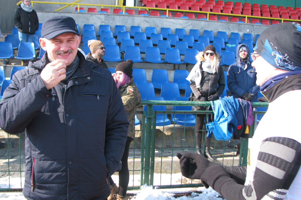 Zamość: Pobiegli Tropem Wilczym [FOTO]