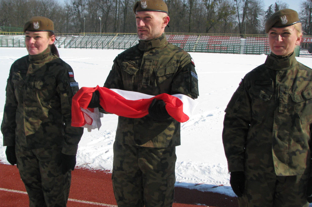 Zamość: Pobiegli Tropem Wilczym [FOTO]