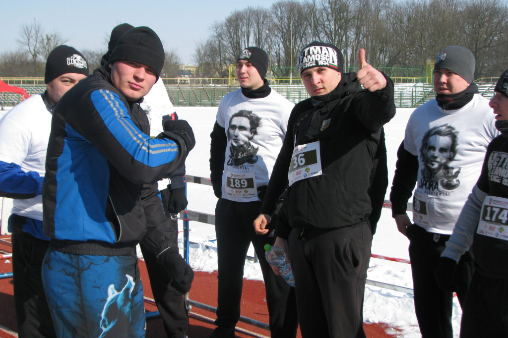 Zamość: Pobiegli Tropem Wilczym [FOTO]