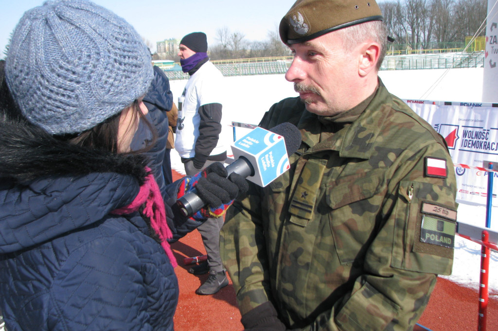 Zamość: Pobiegli Tropem Wilczym [FOTO]