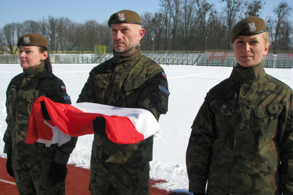 Zamość: Pobiegli Tropem Wilczym [FOTO]