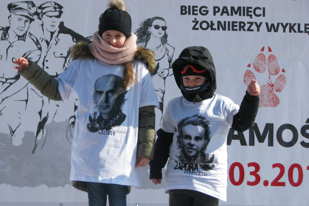 Zamość: Pobiegli Tropem Wilczym [FOTO]