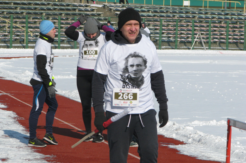 Zamość: Pobiegli Tropem Wilczym [FOTO]