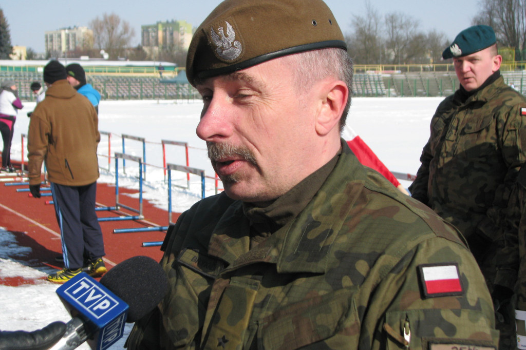 Zamość: Pobiegli Tropem Wilczym [FOTO]