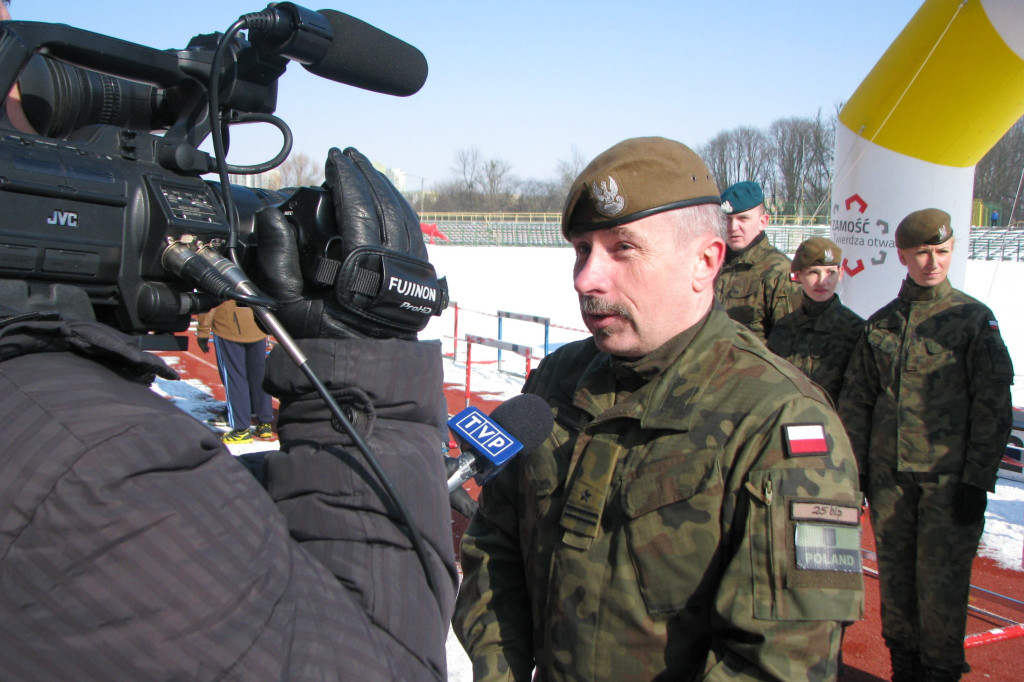 Zamość: Pobiegli Tropem Wilczym [FOTO]