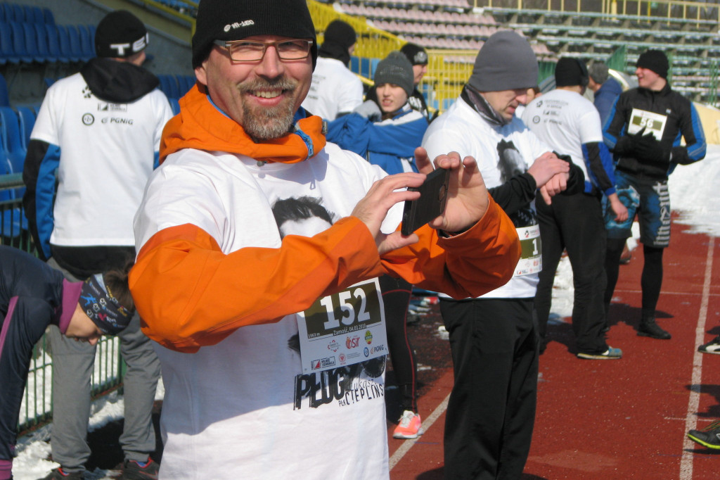 Zamość: Pobiegli Tropem Wilczym [FOTO]