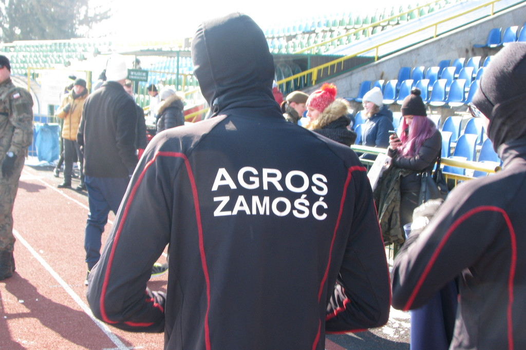 Zamość: Pobiegli Tropem Wilczym [FOTO]