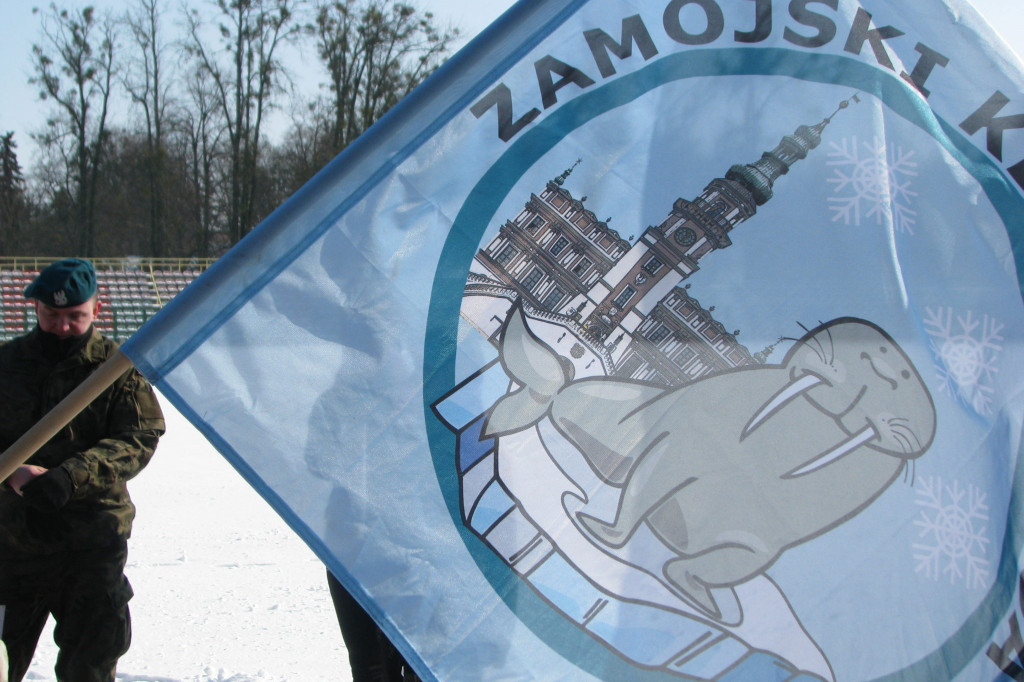 Zamość: Pobiegli Tropem Wilczym [FOTO]