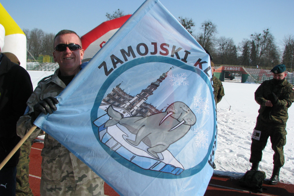 Zamość: Pobiegli Tropem Wilczym [FOTO]