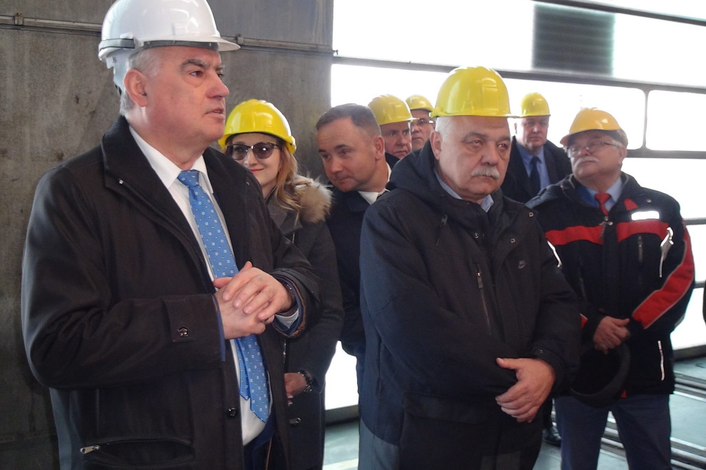 Zamość: Nowe centrum sterowania usprawni ruch na 47-kilometrowym odcinku LHS