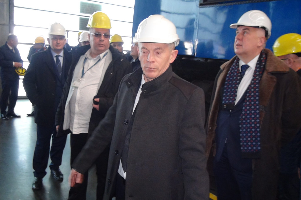 Zamość: Nowe centrum sterowania usprawni ruch na 47-kilometrowym odcinku LHS
