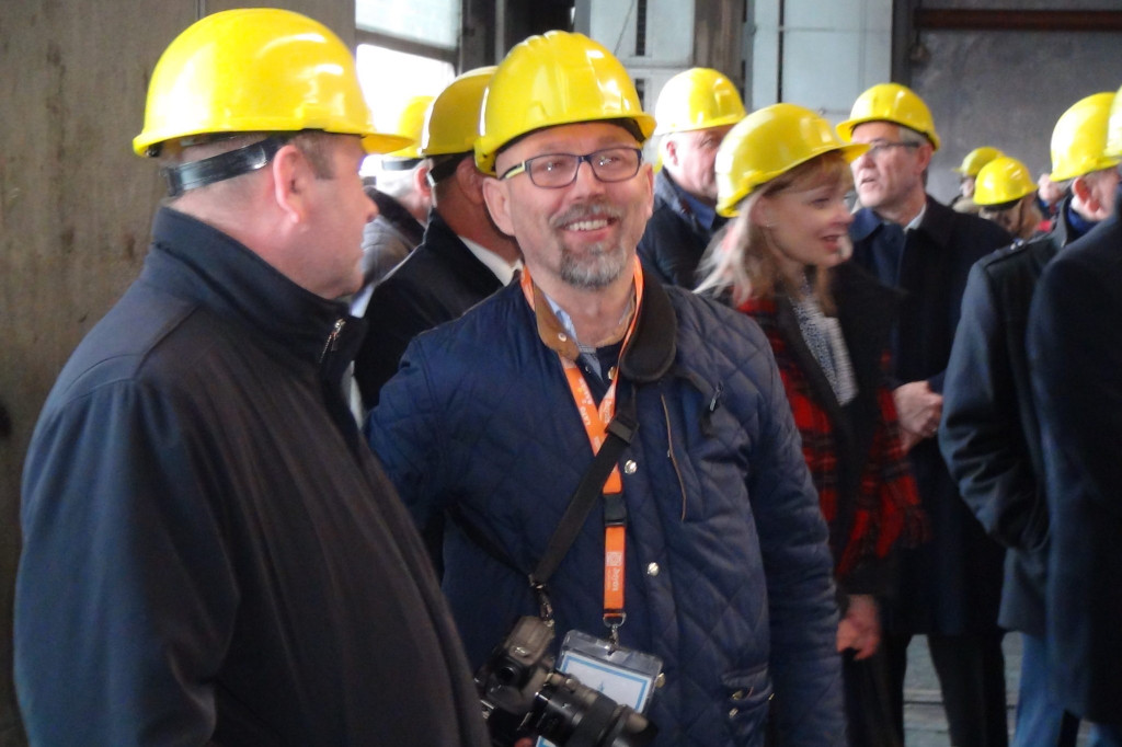 Zamość: Nowe centrum sterowania usprawni ruch na 47-kilometrowym odcinku LHS