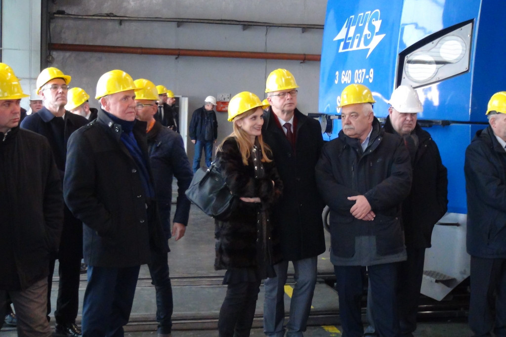 Zamość: Nowe centrum sterowania usprawni ruch na 47-kilometrowym odcinku LHS