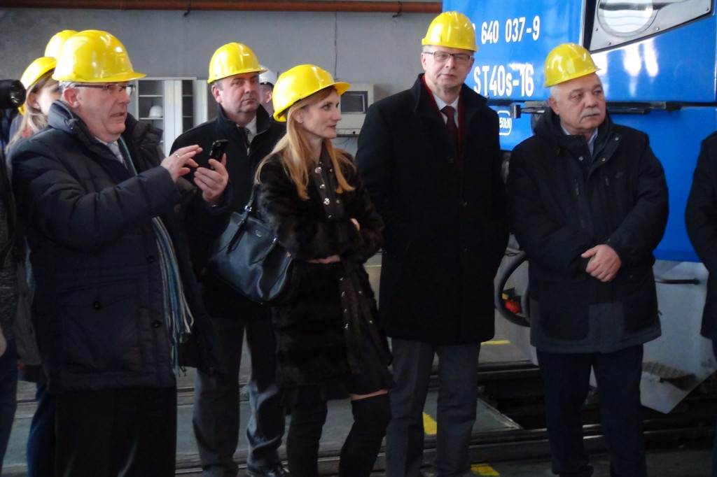 Zamość: Nowe centrum sterowania usprawni ruch na 47-kilometrowym odcinku LHS