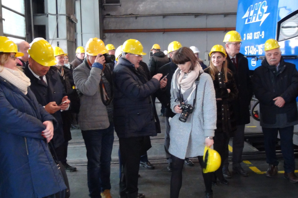 Zamość: Nowe centrum sterowania usprawni ruch na 47-kilometrowym odcinku LHS