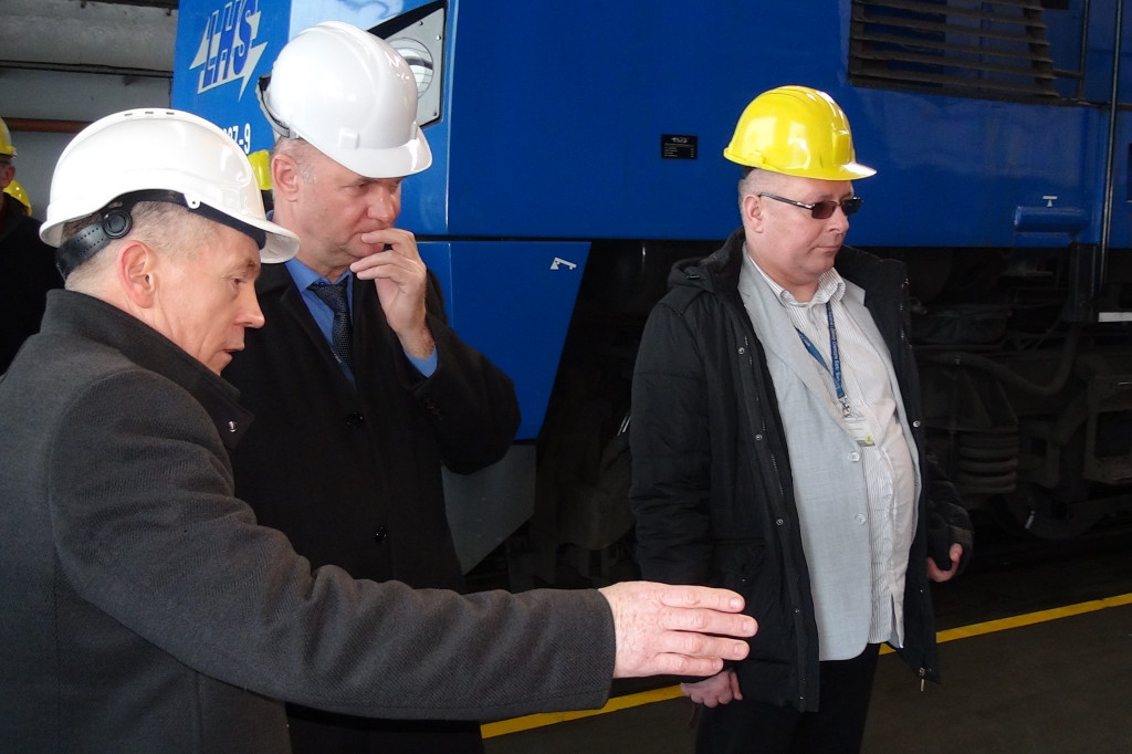 Zamość: Nowe centrum sterowania usprawni ruch na 47-kilometrowym odcinku LHS