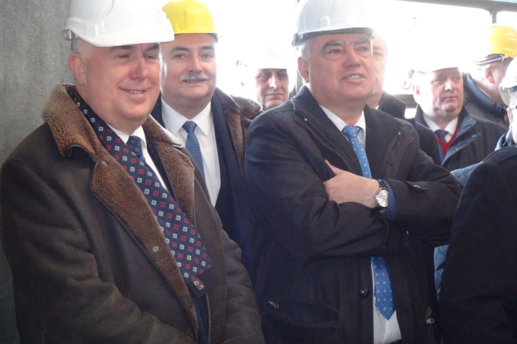 Zamość: Nowe centrum sterowania usprawni ruch na 47-kilometrowym odcinku LHS