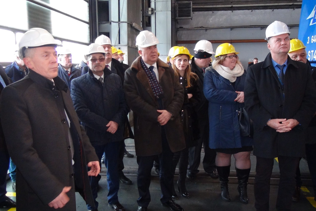 Zamość: Nowe centrum sterowania usprawni ruch na 47-kilometrowym odcinku LHS
