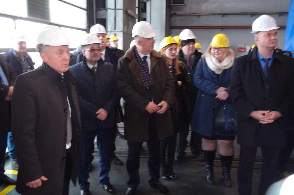 Zamość: Nowe centrum sterowania usprawni ruch na 47-kilometrowym odcinku LHS