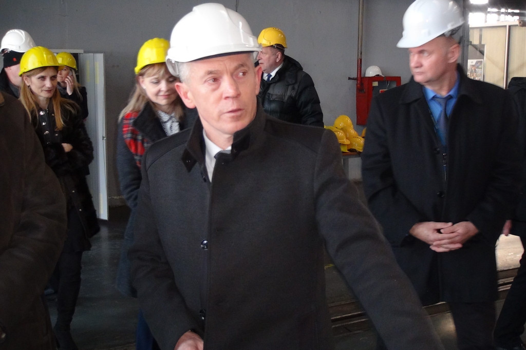 Zamość: Nowe centrum sterowania usprawni ruch na 47-kilometrowym odcinku LHS