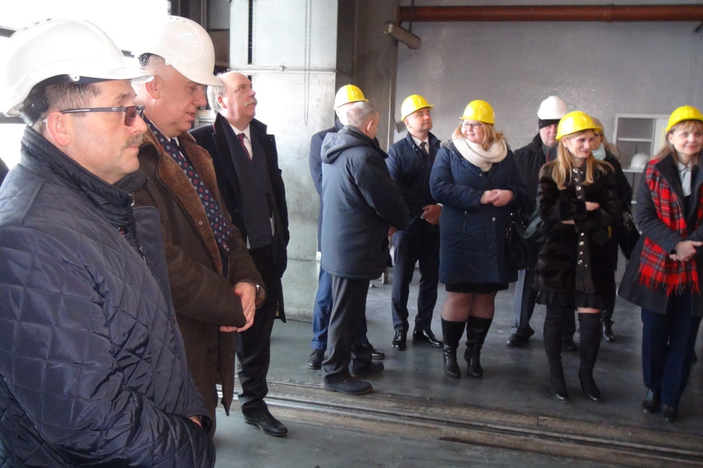 Zamość: Nowe centrum sterowania usprawni ruch na 47-kilometrowym odcinku LHS