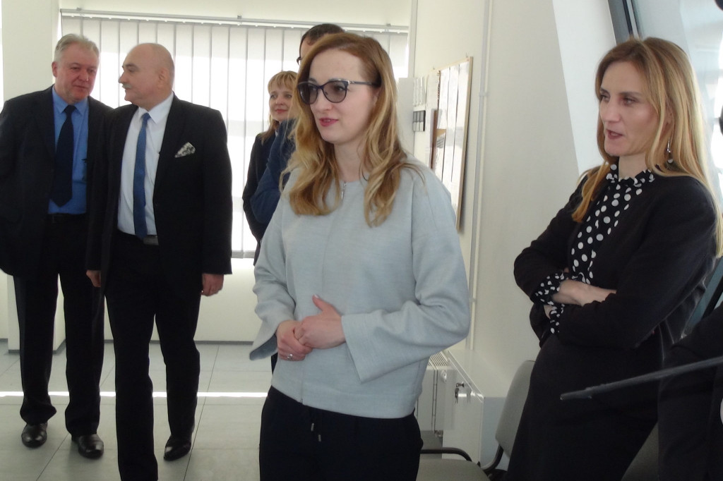 Zamość: Nowe centrum sterowania usprawni ruch na 47-kilometrowym odcinku LHS