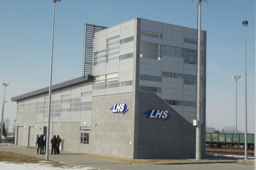Zamość: Nowe centrum sterowania usprawni ruch na 47-kilometrowym odcinku LHS