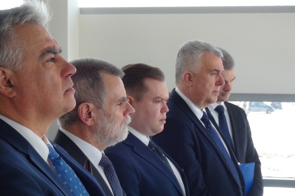 Zamość: Nowe centrum sterowania usprawni ruch na 47-kilometrowym odcinku LHS