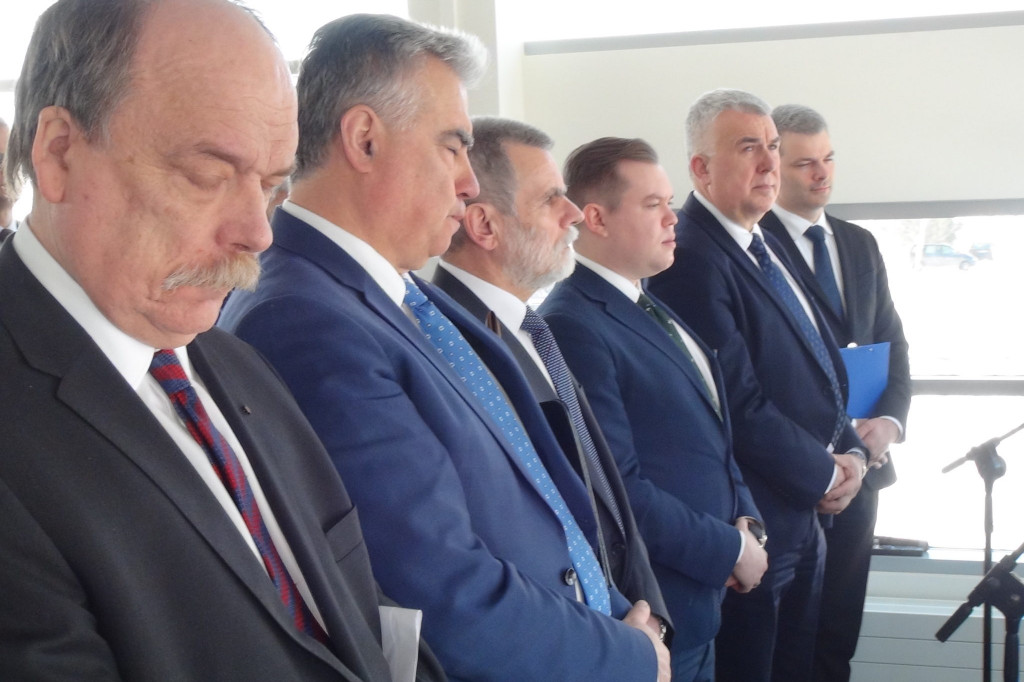 Zamość: Nowe centrum sterowania usprawni ruch na 47-kilometrowym odcinku LHS