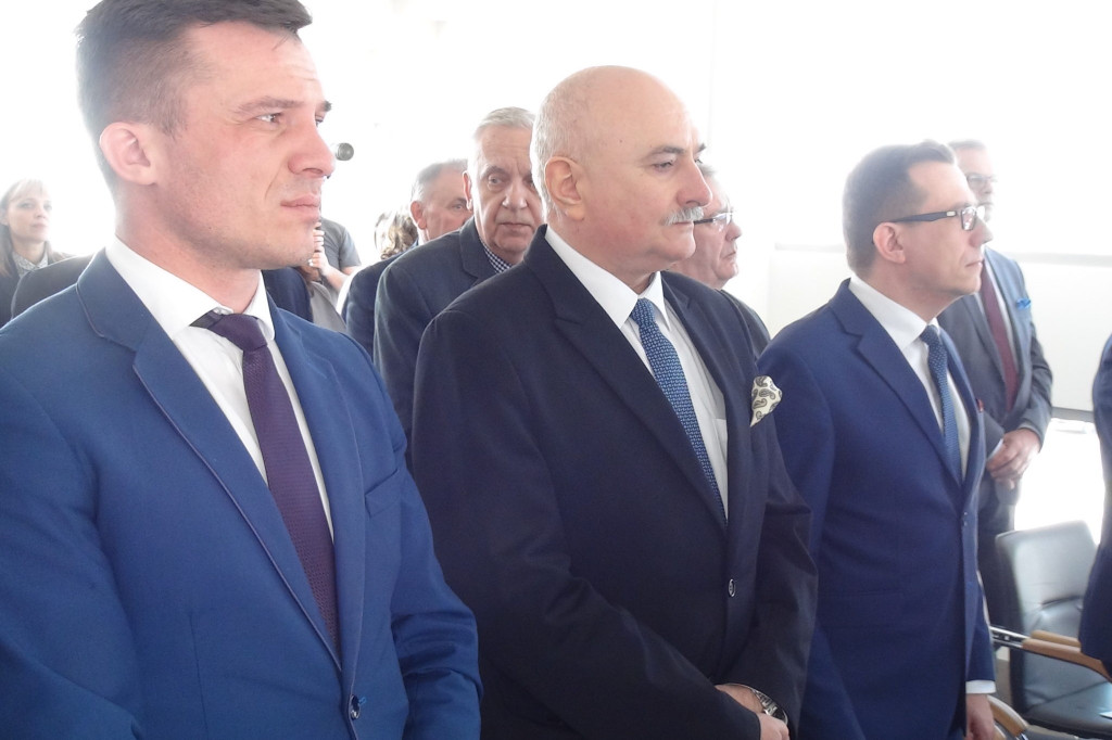 Zamość: Nowe centrum sterowania usprawni ruch na 47-kilometrowym odcinku LHS