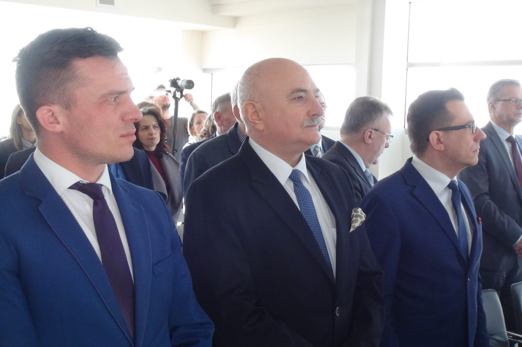 Zamość: Nowe centrum sterowania usprawni ruch na 47-kilometrowym odcinku LHS